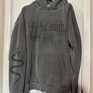 Taylor Swift Reputation Hoodie